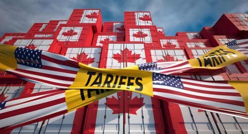 Dazi al 50% sulle merci canadesi: nuova escalation commerciale tra USA e Canada
